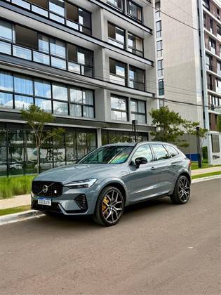 VOLVO XC60 2.0 T8 RECHARGE POLESTAR ENGINEERED AWD GEARTRONIC